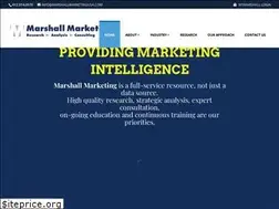Sites similar to marshallmarketingusa.com