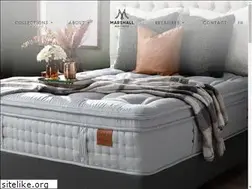 Sites similar to marshallmattress.com