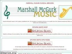 Sites similar to marshallmcgurk.com