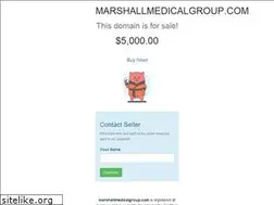 Sites similar to marshallmedicalgroup.com