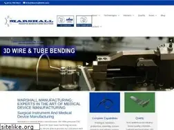 Sites similar to marshallmfg.com