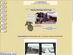 Sites similar to marshallmich.com