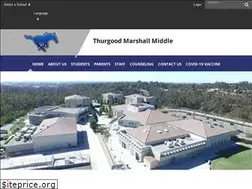 Sites similar to marshallmiddle.org