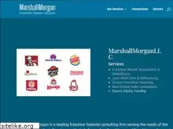 Sites similar to marshallmorgan.net