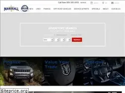 Sites similar to marshallmotor.com