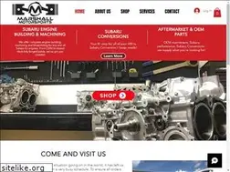 Sites similar to marshallmotorsports.com