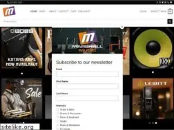 Sites similar to marshallmusic.co.za