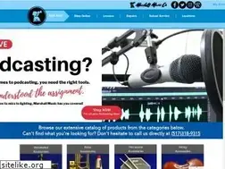 Sites similar to marshallmusicweb.com