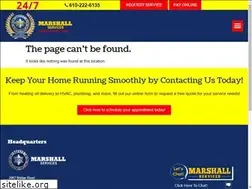 Sites similar to marshalloil.com