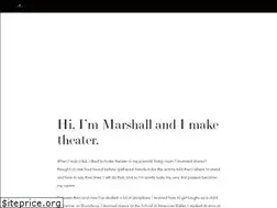 Sites similar to marshallpailet.com