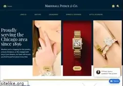 Sites similar to marshallpierce.com