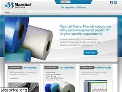 Sites similar to marshallplastic.com