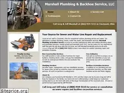 Sites similar to marshallplumbing.com