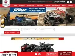 Sites similar to marshallpowersports.com