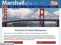 Sites similar to marshallproperty.com