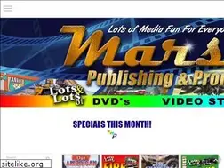 Sites similar to marshallpublishinginc.com