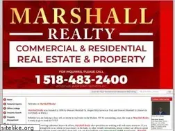 Sites similar to marshallrealtyny.com