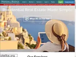 Sites similar to marshallreddick.com