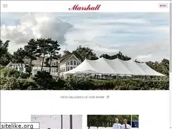 Sites similar to marshallrental.com
