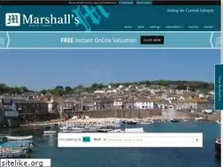 Sites similar to marshalls-estate-agents.co.uk