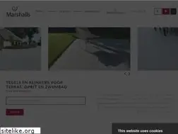 Sites similar to marshalls.be