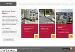 Sites similar to marshalls.co.uk