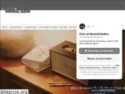 Sites similar to marshallsaigon.com