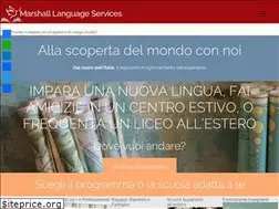 Sites similar to marshallservices.it