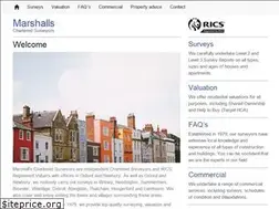 Sites similar to marshallsgroup.com