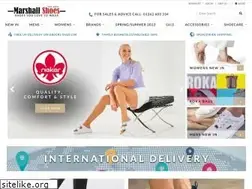 Sites similar to marshallshoes.co.uk