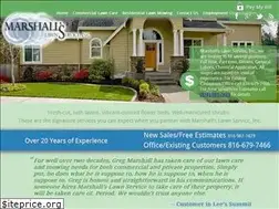 Sites similar to marshallslawnserviceinc.net