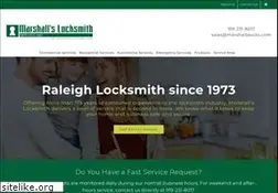 Sites similar to marshallslocks.com