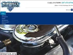 Sites similar to marshallsmachine.com
