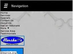 Sites similar to marshallsmobileautorepair.com