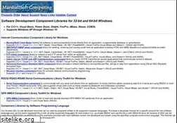 Sites similar to marshallsoft.com