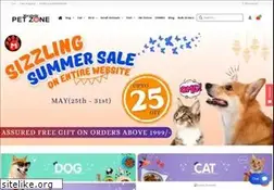 Sites similar to marshallspetzone.com