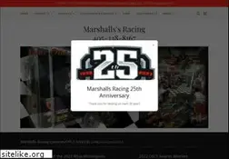 Sites similar to marshallsracing.com