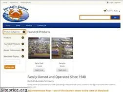 Sites similar to marshallsseafood.com