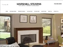 Sites similar to marshallstearns.com