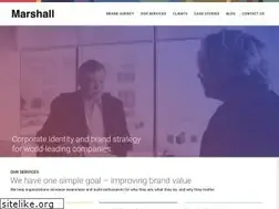 Sites similar to marshallstrategy.com