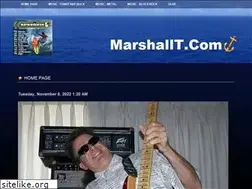 Sites similar to marshallt.com