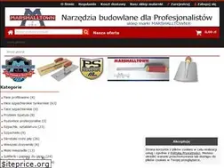 Sites similar to marshalltown.pl