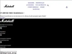 Sites similar to marshalltravel.fr