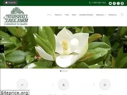 Sites similar to marshalltrees.com