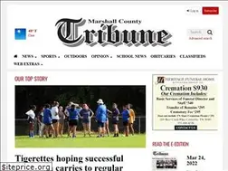 Sites similar to marshalltribune.com