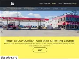 Sites similar to marshalltruck.com