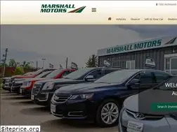 Sites similar to marshallusedcars.ca