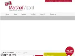 Sites similar to marshallvizard.com