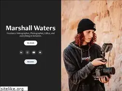 Sites similar to marshallwaters.com