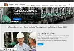 Sites similar to marshallwnelson.com